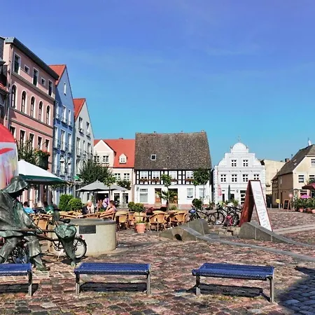 In Appartamento Ueckermünde