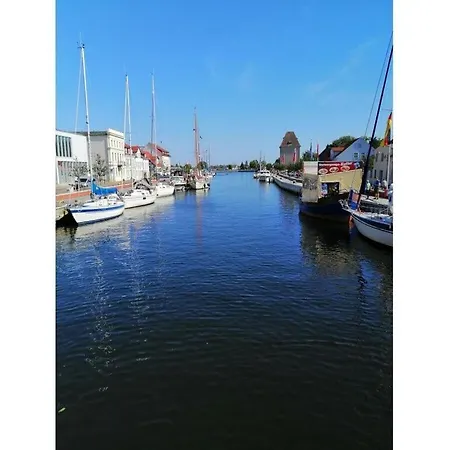 In Appartamento Ueckermünde