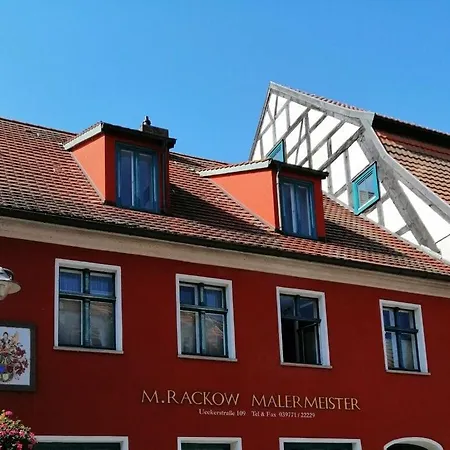 In Ueckermünde